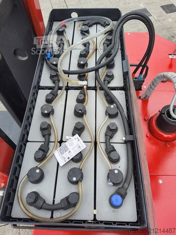 Opslagtechnologie Baka 1706-1530 C