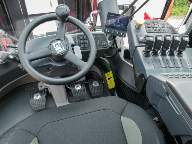 Diesel vorkheftruck Kalmar DCG 100-12