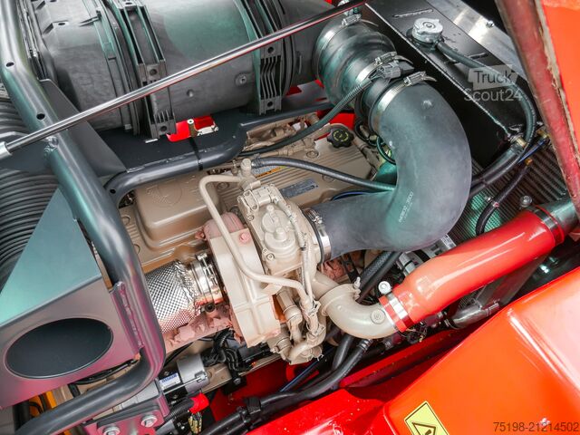 Diesel vorkheftruck Kalmar DCG 100-12