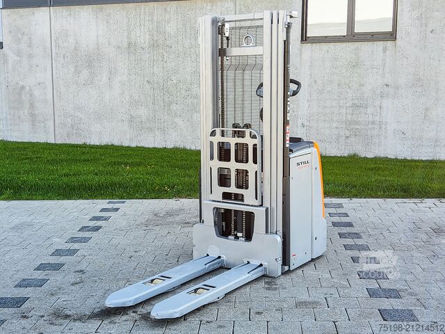 Lagringsteknik Still EXV SF16i