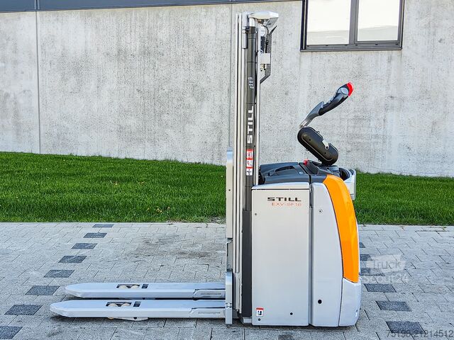 Lagringsteknik Still EXV SF16i