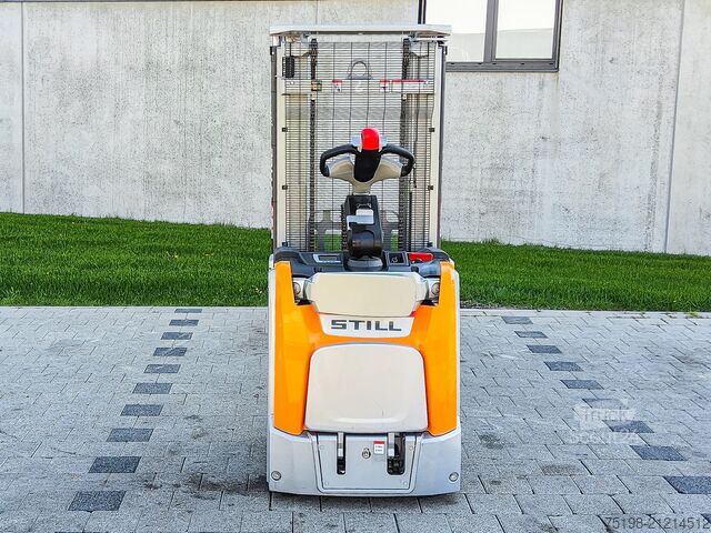 Lagringsteknik Still EXV SF16i