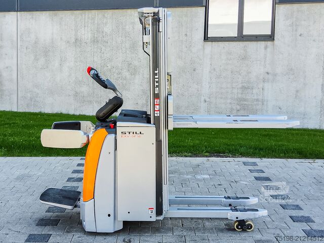 Lagringsteknik Still EXV SF16i