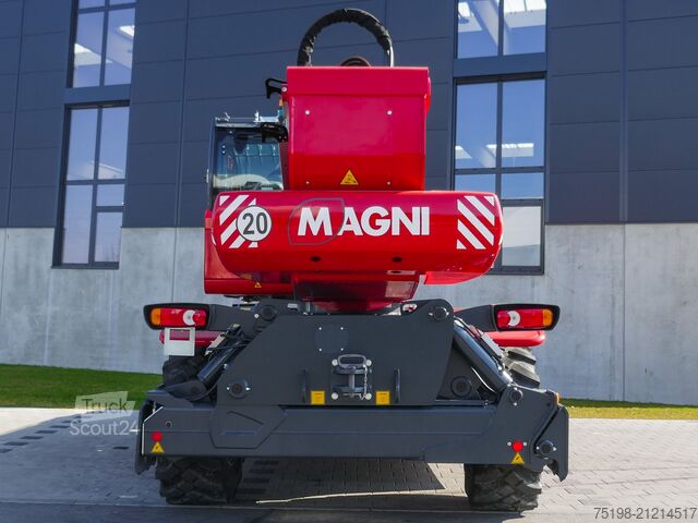 Rotorstapler Magni RTH 6.25