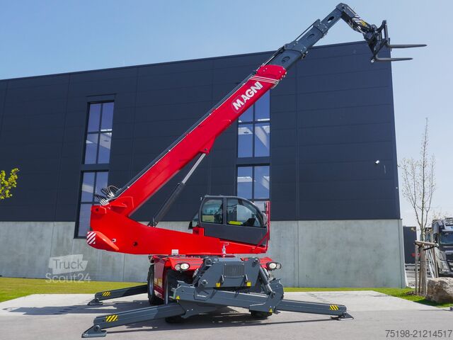 Rotorstapler Magni RTH 6.25