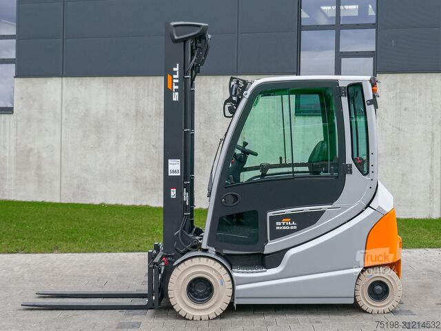 Carrello elevatore elettrico Still RX 60-25