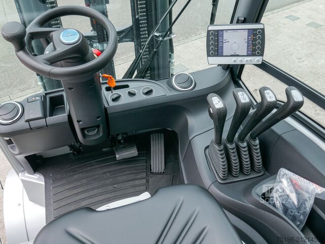 Carrello elevatore elettrico Still RX 60-25