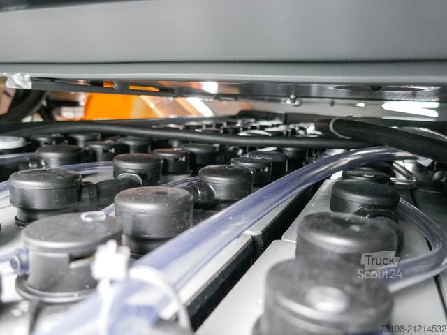 Carrello elevatore elettrico Still RX 60-25