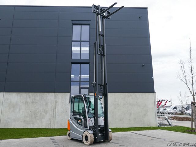 Carrello elevatore elettrico Still RX 60-25