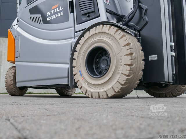 Carrello elevatore elettrico Still RX 60-25