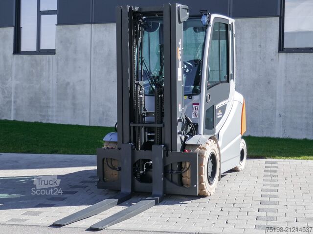 Carrello elevatore elettrico Still RX 60-50