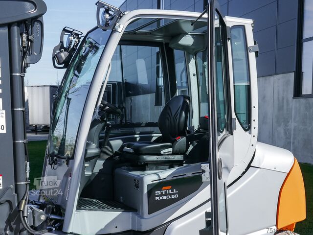 Carrello elevatore elettrico Still RX 60-50