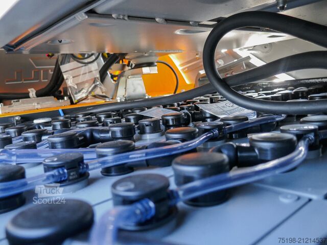 Carrello elevatore elettrico Still RX 60-50