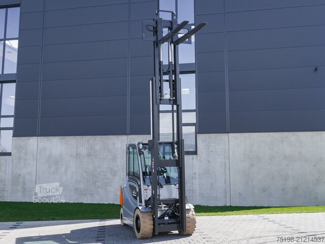 Carrello elevatore elettrico Still RX 60-50