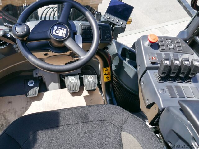 Elektrische heftruck Kalmar ECG 80-9