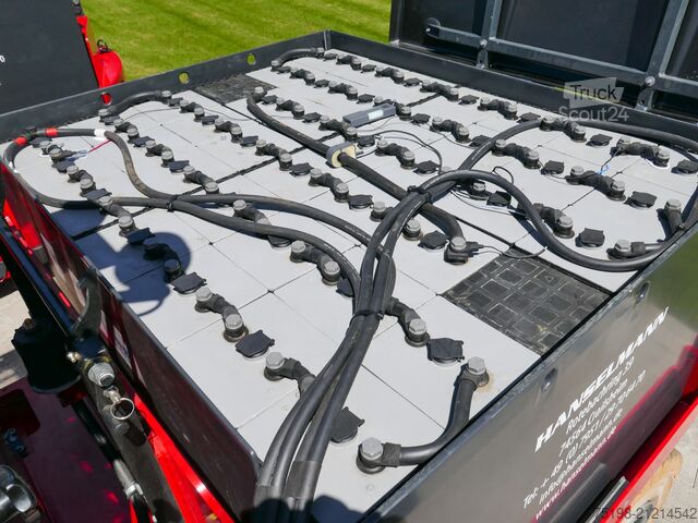 Elektrische heftruck Kalmar ECG 80-9