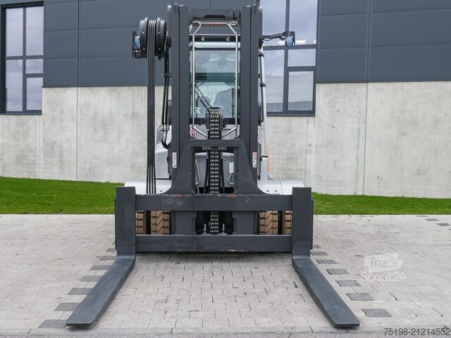 Carrello elevatore elettrico Still RX 60-80