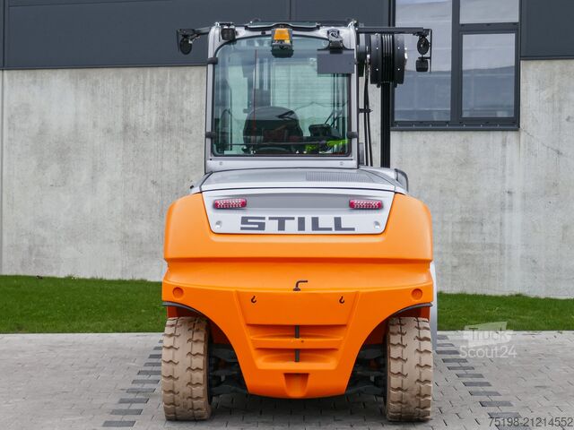 Carrello elevatore elettrico Still RX 60-80