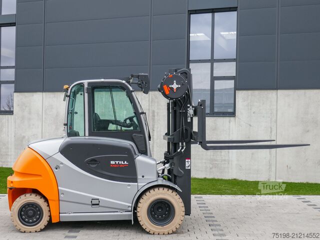 Carrello elevatore elettrico Still RX 60-80