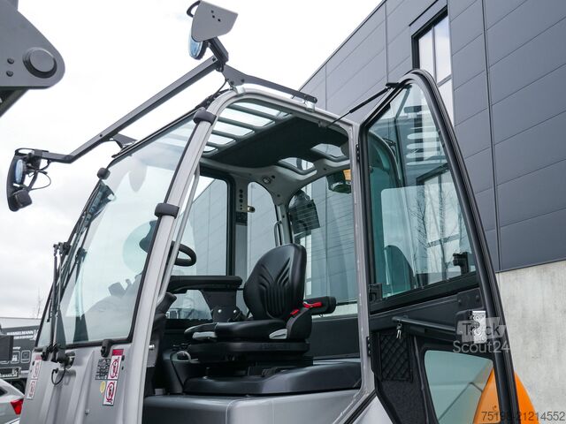 Carrello elevatore elettrico Still RX 60-80