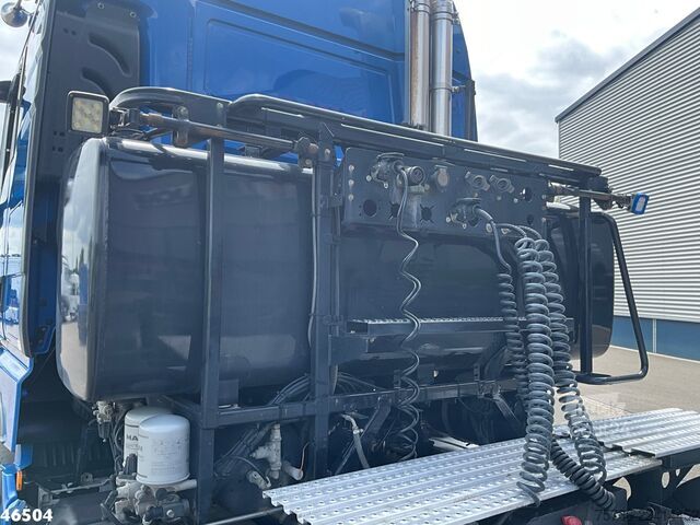 معيار SZM MAN TGX 41.640 Euro 6 8x4 Just 94.710 km!