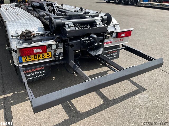 Haakarmsysteem Scania P 450 Euro 6 HMF 21 Tonmeter laadkraan