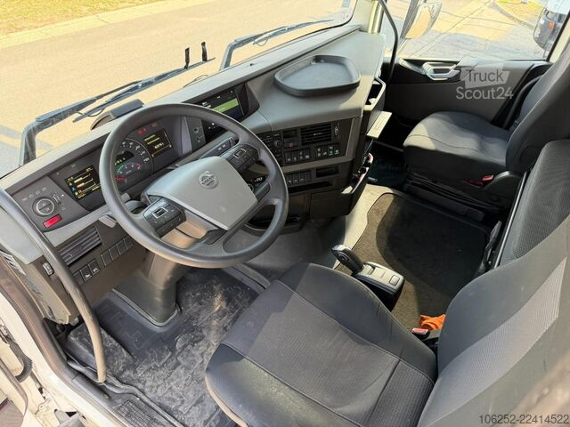 Standard-SZM Volvo FH 460 6X4 ZSM + (26.5m) KRAN COPMA 530.7 + FLY...