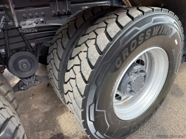 Hakenarmsystem Volvo FH 460 6X4 HOOKLIFT AJK 20T - 5430mm - WB 3m90 ...