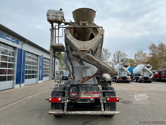 Camión hormigonera Schwing Stetter Betonmischer Auflieger 10 m³