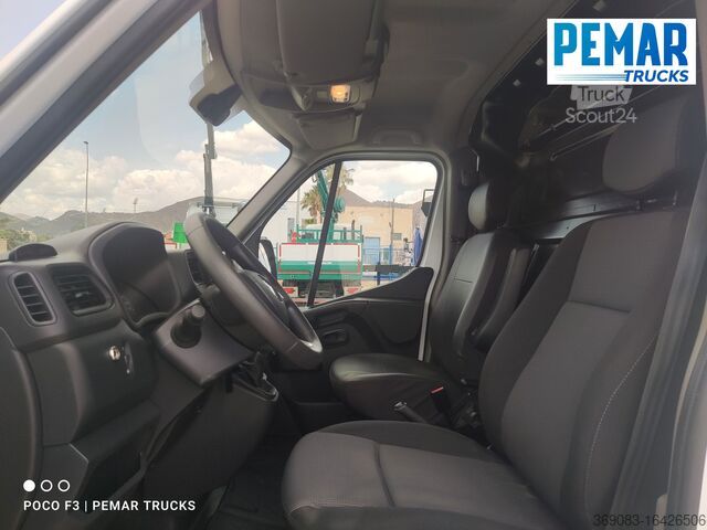 Personalisierter Lieferwagen RENAULT MASTER 2.3 DCI CESTA ELEVADORA