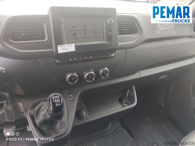 Personalisierter Lieferwagen RENAULT MASTER 2.3 DCI CESTA ELEVADORA