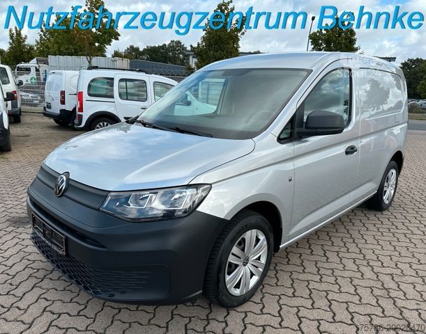 Panelová dodávka VOLKSWAGEN Caddy L1 KA Cargo/ Hecktüren/ AHK/ Airbag Paket