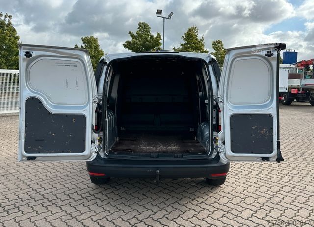 Panelová dodávka VOLKSWAGEN Caddy L1 KA Cargo/ Hecktüren/ AHK/ Airbag Paket