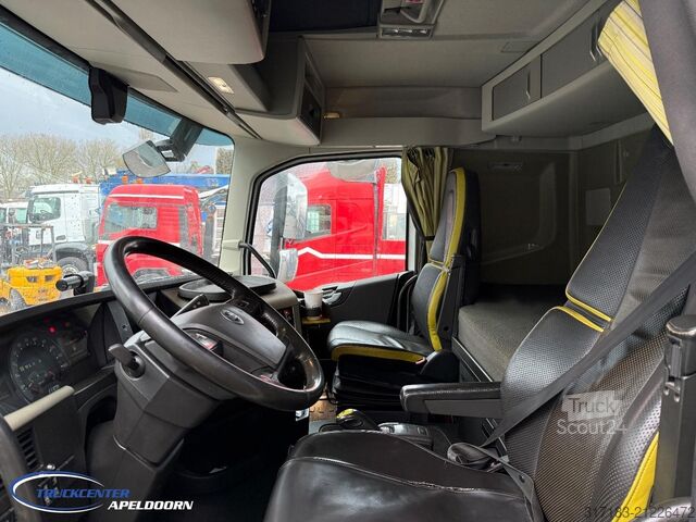 Fahrgestell mit Fahrerhaus Volvo FH 750 6x2 Steering axle, Retarder