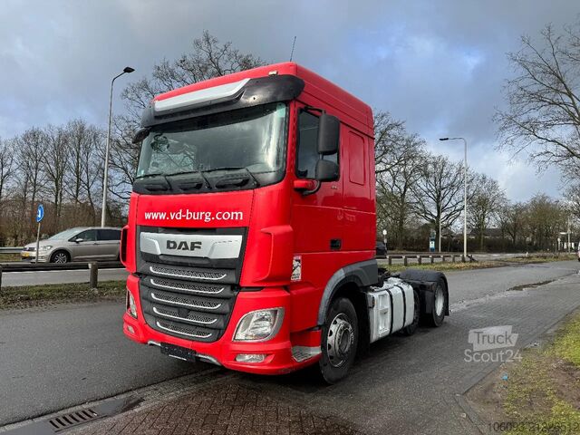 Standaard-SZM DAF XF 450 Hydrauliek  RTI Compressor