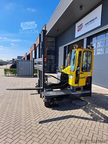 četruvirzienu iekrāvējs Combilift C4000 LPG