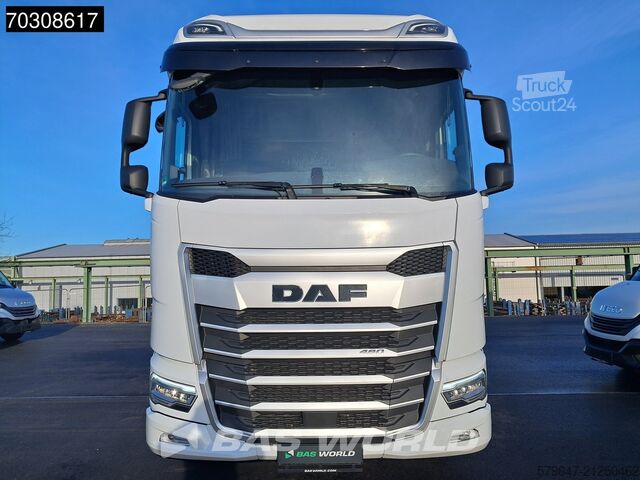 Standard-SZM DAF XG 480 4X2 Retarder 2xTanks