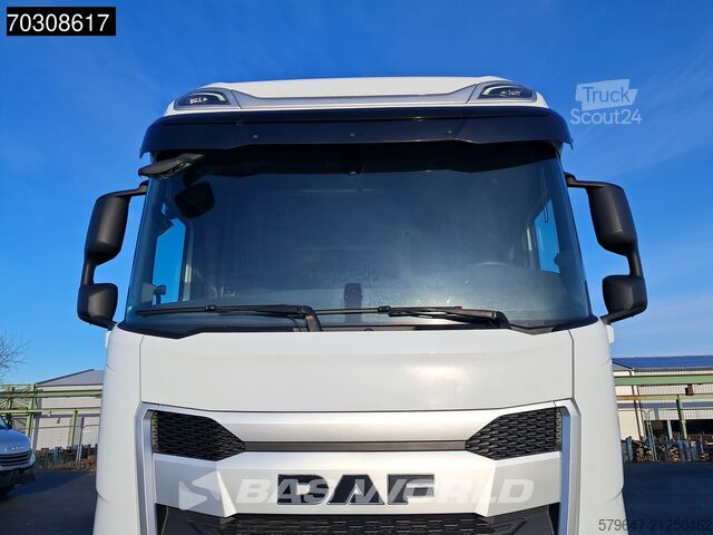 Standard-SZM DAF XG 480 4X2 Retarder 2xTanks