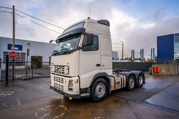 Standard tractor VOLVO FH 480-6x2+ HYDR. -EURO 5