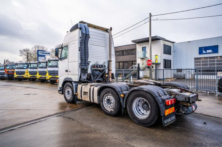 Standard tractor VOLVO FH 480-6x2+ HYDR. -EURO 5