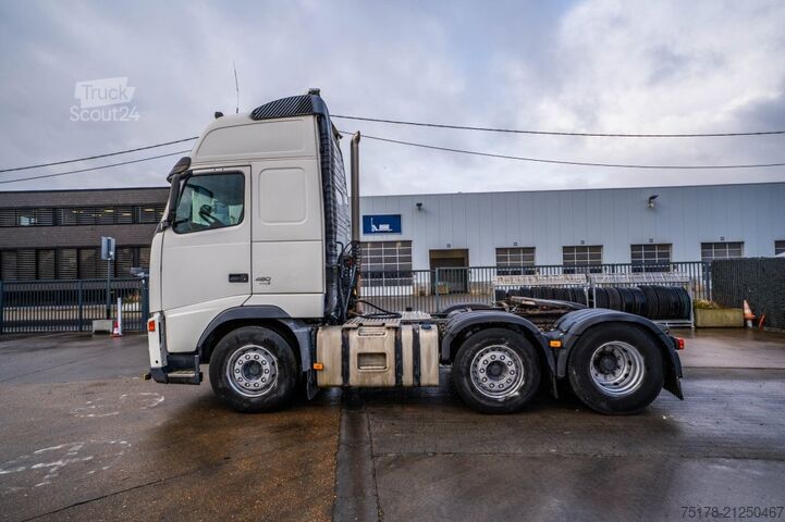 Standard tractor VOLVO FH 480-6x2+ HYDR. -EURO 5