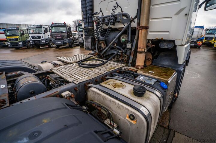 Standard tractor VOLVO FH 480-6x2+ HYDR. -EURO 5