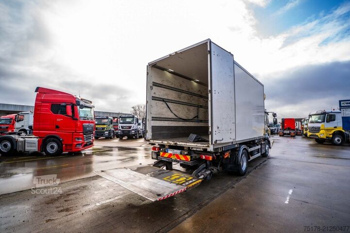 Koffer RENAULT D14 250 // DHOLLANDIA