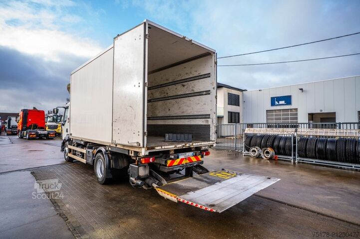 Koffer RENAULT D14 250 // DHOLLANDIA