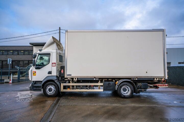 Koffer RENAULT D14 250 // DHOLLANDIA