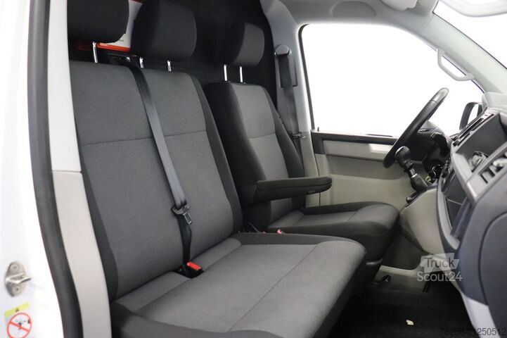 Furgon blaszak VW Transporter 2.0 TDI EURO 6 - Airco - Navi - Cru...
