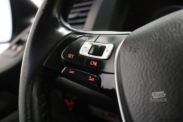 Fourgon tôlé Volkswagen Transporter 2.0 TDI EURO 6 - Airco - Navi - Cru...