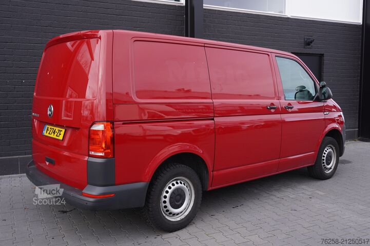Fourgon tôlé Volkswagen Transporter 2.0 TDI 150PK EURO 6 - Airco - Crui...