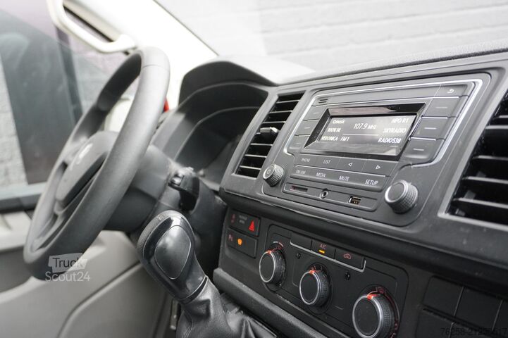 Fourgon tôlé Volkswagen Transporter 2.0 TDI 150PK EURO 6 - Airco - Crui...