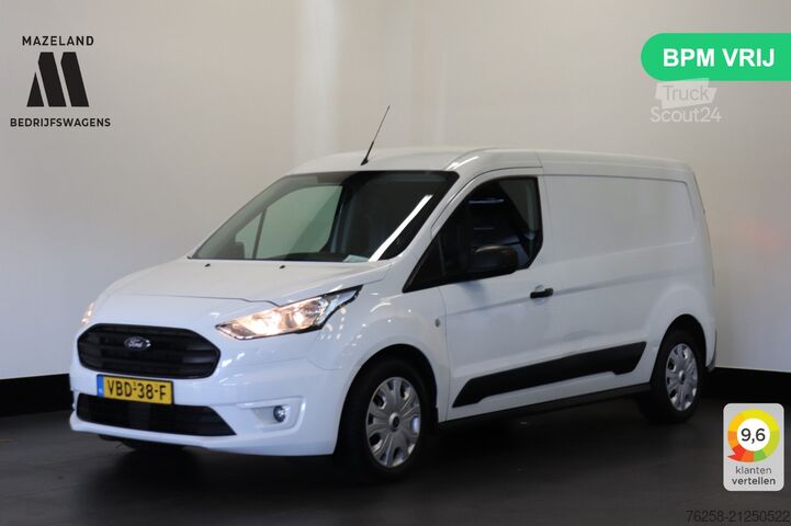 Panel van Ford Transit Connect 1.5 EcoBlue L2 - EURO 6 - Airco...